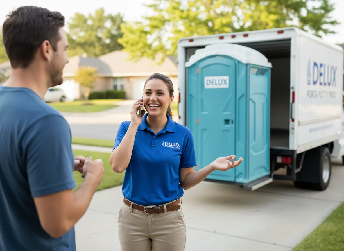 Long-Term Portable Toilet Rental Bellingham, WA FAQs